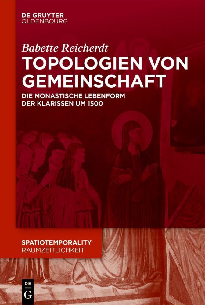 Thumbnail - Babette Reicherdt | Topologien Von Gemeinschaft | Buch | Deutsch