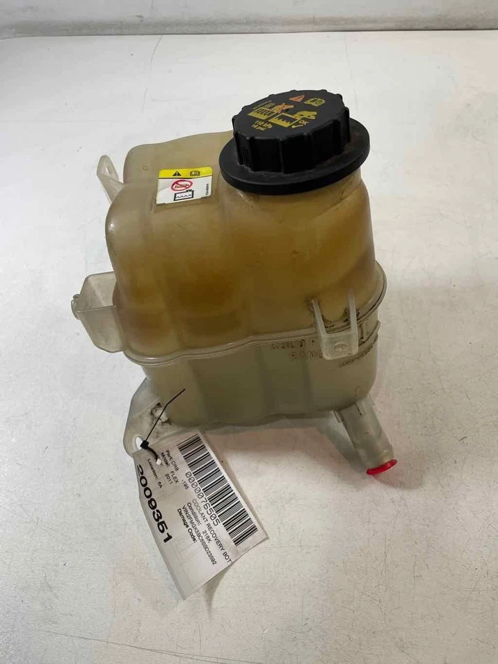Botella de recuperación de refrigerante Ford 3,5 L OE para Ford Flex 2009-2019 Foto 2 de 4