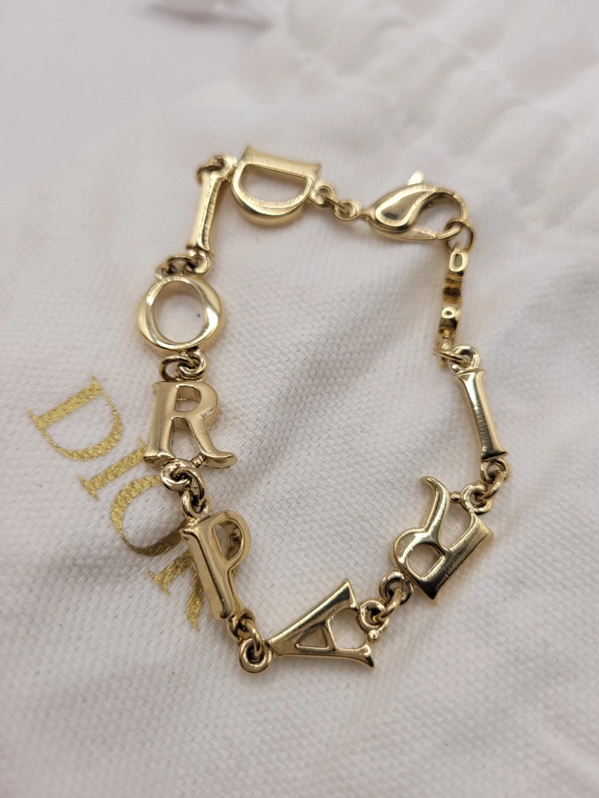 Bracelet Christian Dior 