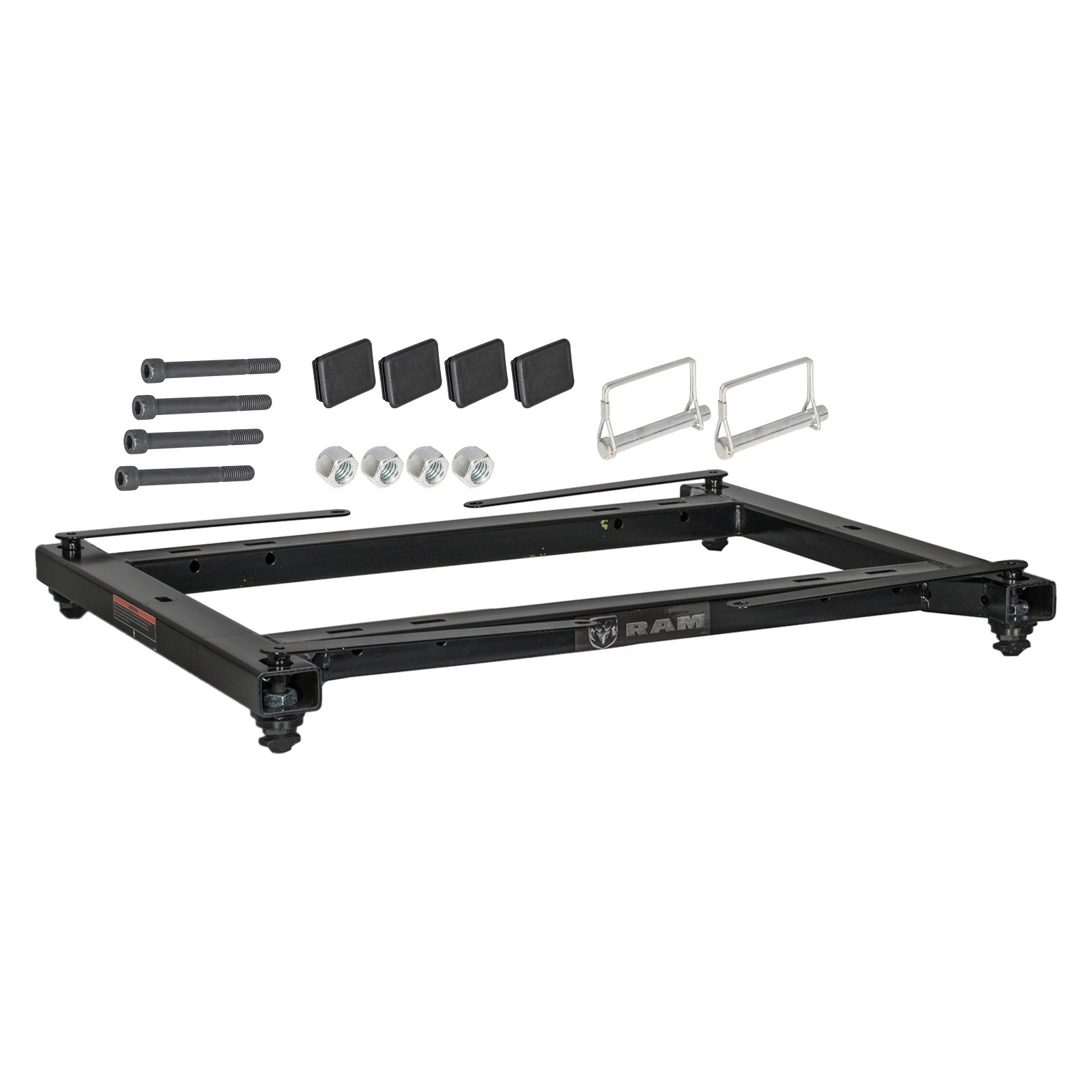 Soporte de enganche para Dodge Ram 2500/3500 2010-2018 (N/P no disponible)