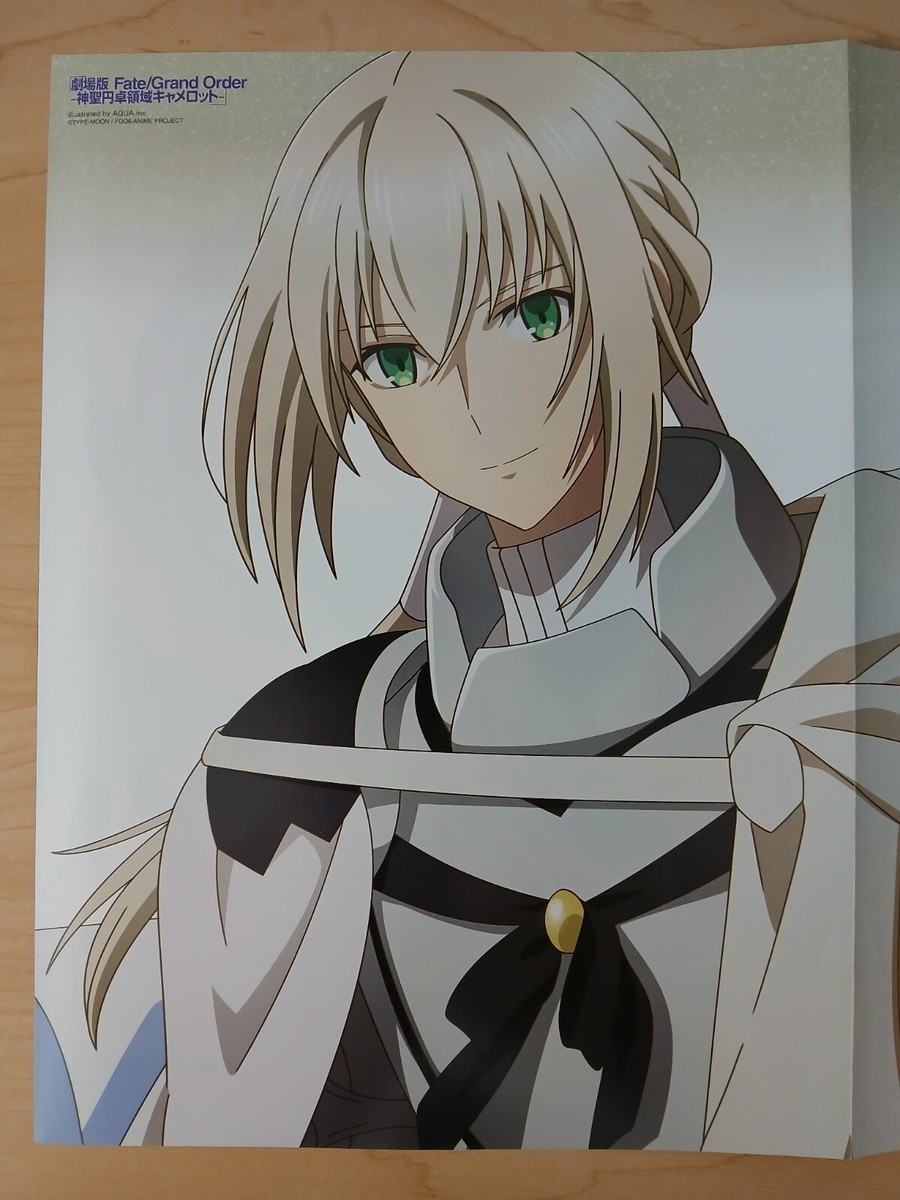 Fate/Grand Order / Irregular at Magic HS (12x17in) vintage