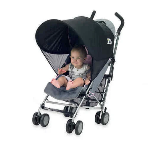 Protect a bub sunshade outlet