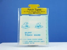 Hervic/Minette Super-8 SPLICE TAPES 40 Splicing Tapes