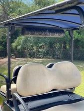 Extended Roof Rear Strut Soundbar Mount (ECOXGEAR, BAZOOKA, WET SOUNDS, ETC)