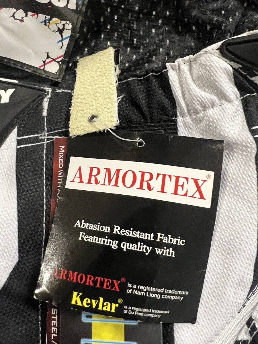 Kenny Racing Gear Pants Dirt Bike BMX Armored Pants NEW NOS Made