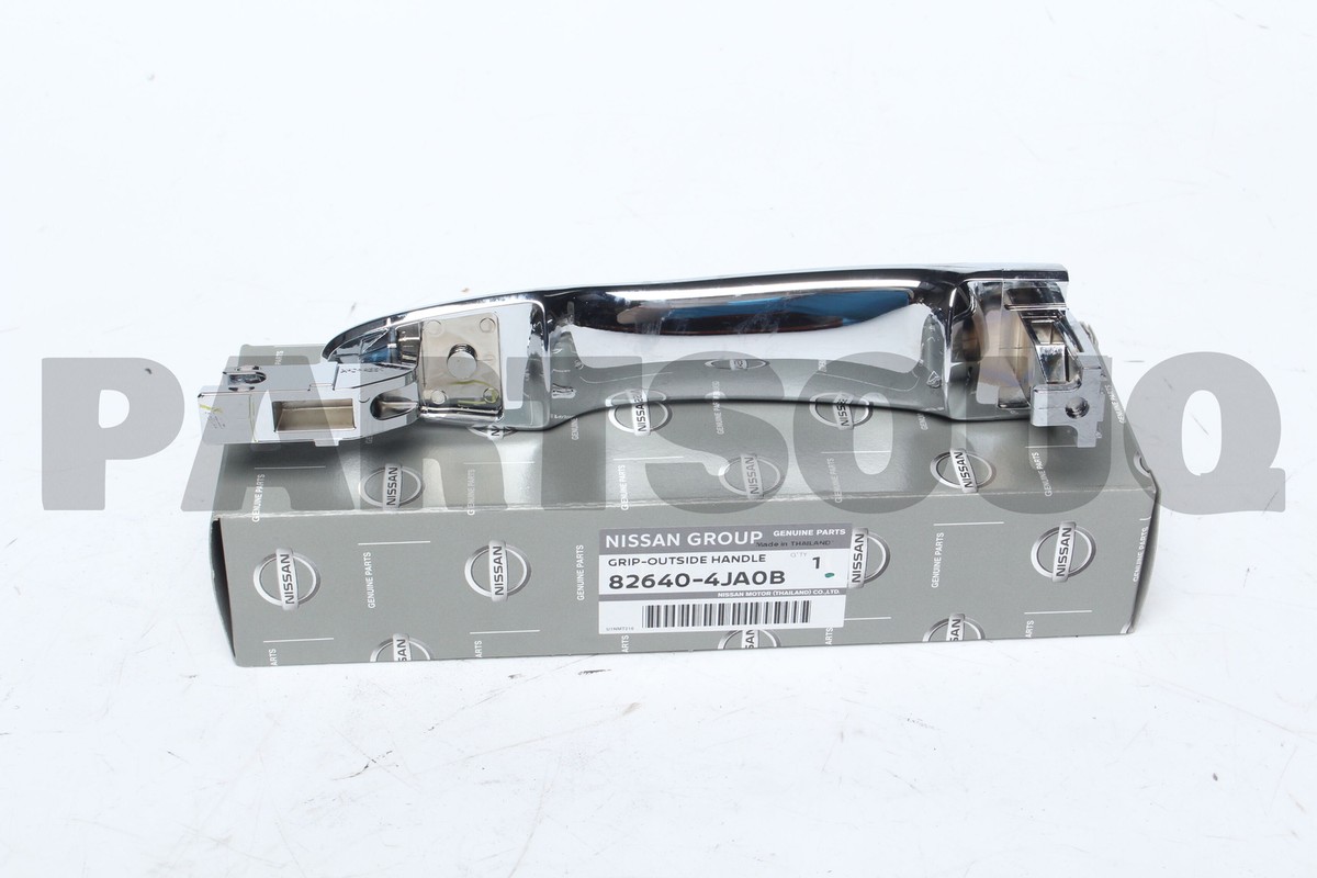 826404JA0B Genuine Nissan GRIP OUTSIDE HANDLE ,HIGH 82640-4JA0B | eBay