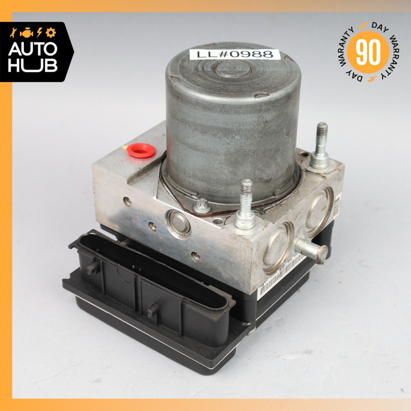 2008 Maserati GranTurismo M145 4.2L ABS Anti Lock Brake Pump Module OEM 76k