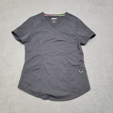 Scrubstar Premium Scrub Top Adult XS Short Sleeve Womens