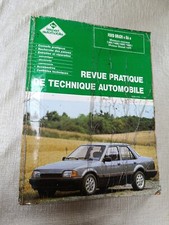 Revue technique Ford ORION