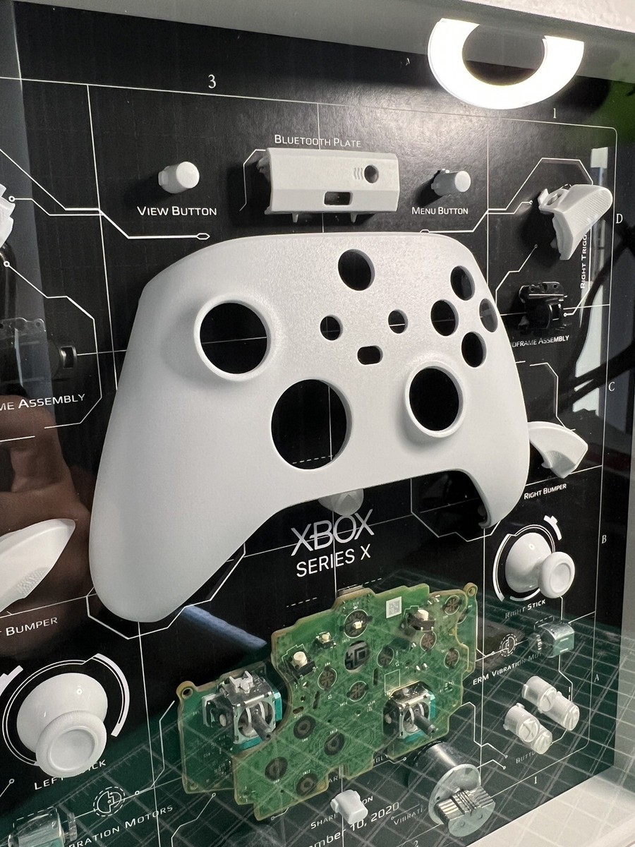 XBOX ホワイト Xbox Sport White Controller with premium Diamond Grip