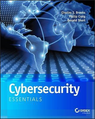 Cybersecurity Essentials Book By Brooks Grow Craig Short Paperback New 2018 Easy