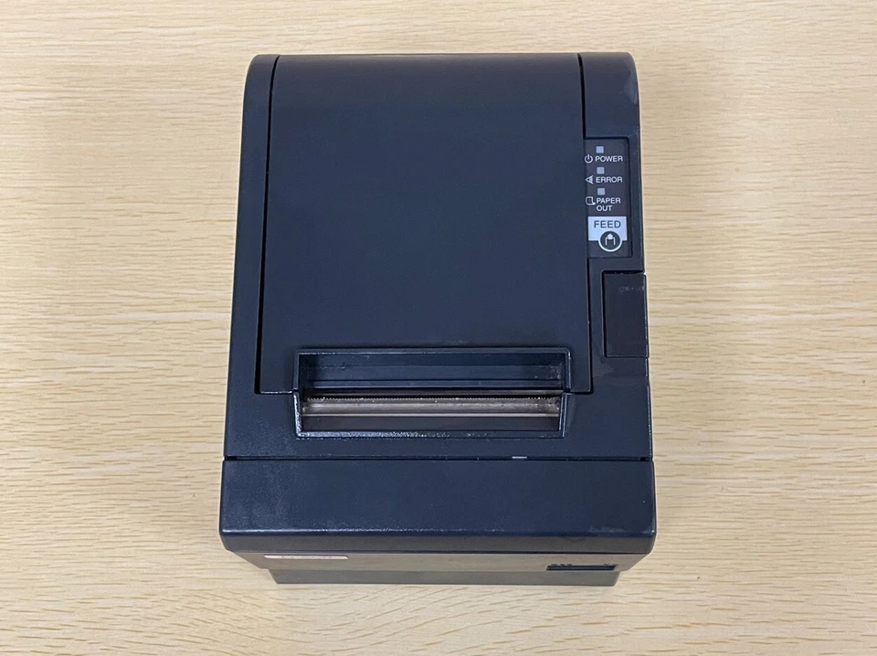 EPSON M129C Thermal Label Printer Parralell/Drawer Kick Port TM-T88IIIP - Image 2 of 4