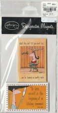 Refrigerator Magnets New In Package Quotes Cute Funny