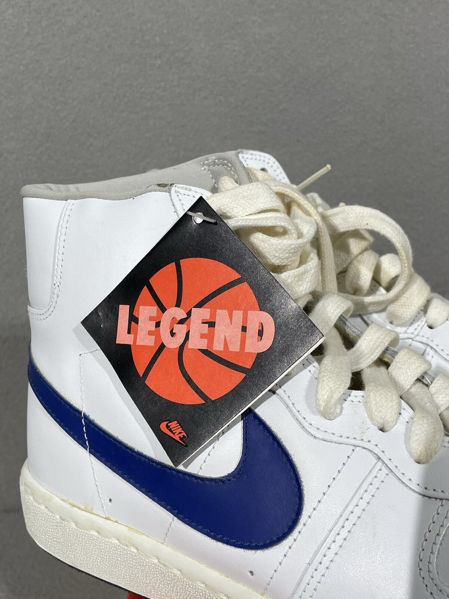 Deadstock 1983 Nike Air Legend sz 13 Royal Blue New w/ Box