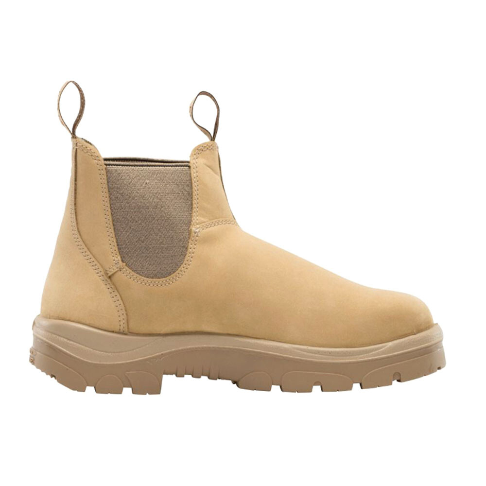 Стальные синие рабочие ботинки Hobart с 6 дюймовым нескользящим широким стальным носком Hobart Work Womens S 37090₽