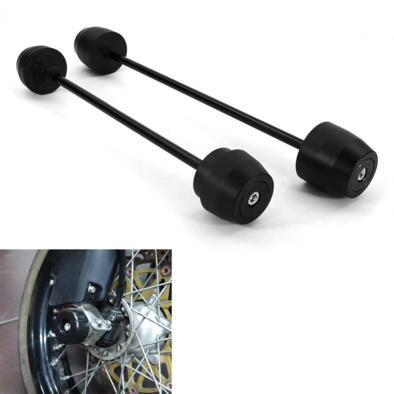 Front Rear Fork Sliders Aftermarket Fit For Suzuki DRZ400SM/S/SE