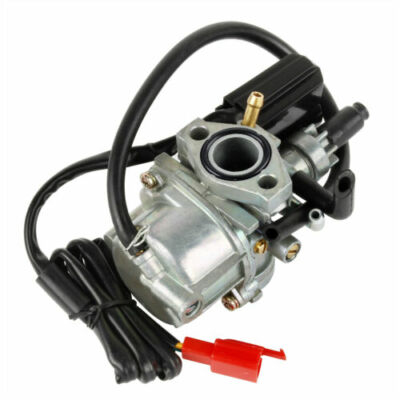Vergaser MXT Standard 17mm mit E-Choke für Elite DIO 50 / SA50 Speedfight 1 & 2