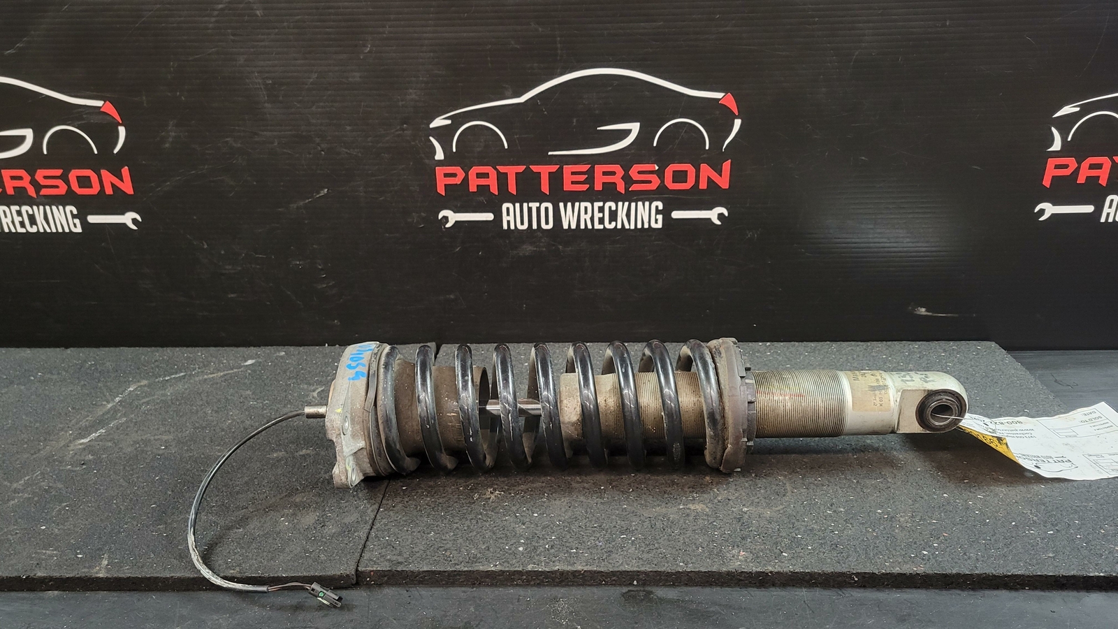 2005 MASERATI QUATTROPORTE M139 REAR RIGHT SPRING STRUT SHOCK ABSORBER 53K MILES