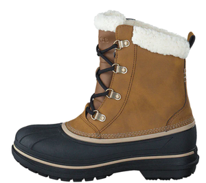 all black duck boots mens