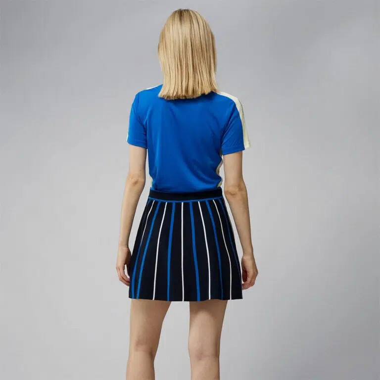 J.Lindeberg Women's River Knitted Golf Skirt GWSD06945 6855