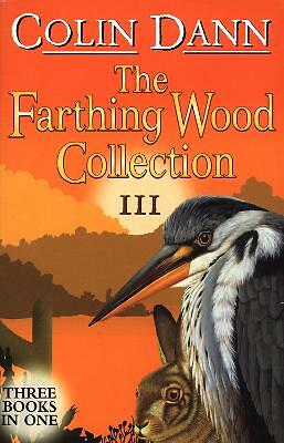 Farthing Wood Collection 3 by Colin Dann (Paperback, 2001)