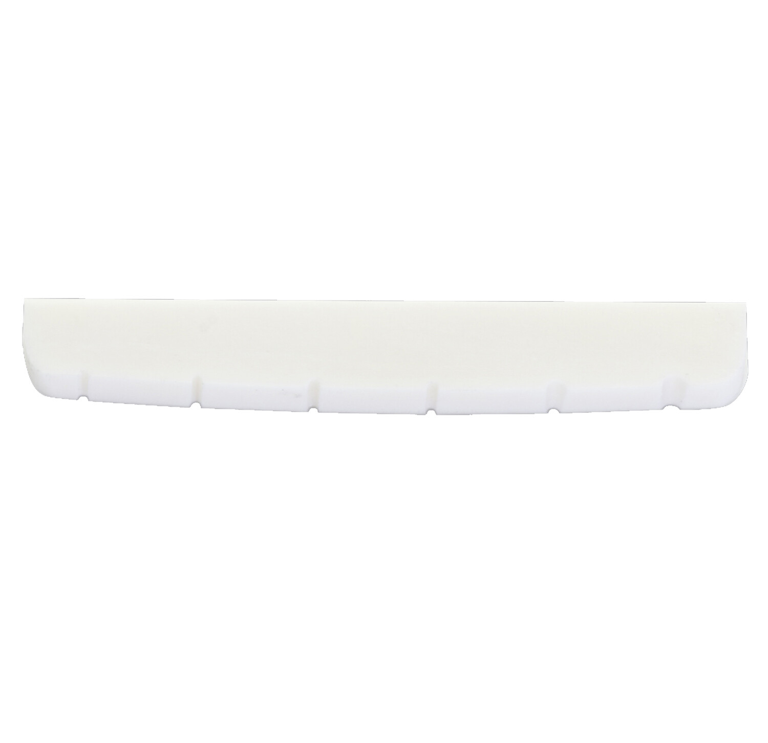 Electric Guitar Replacement Bone Nut Pre-Slotted SP-NTEL-BONE