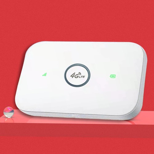 Routeur WiFi 4G MiFi 150Mbps Modem WiFi Voiture Mobile Wifi Hotspot avec Sim8400 - Photo 2/9