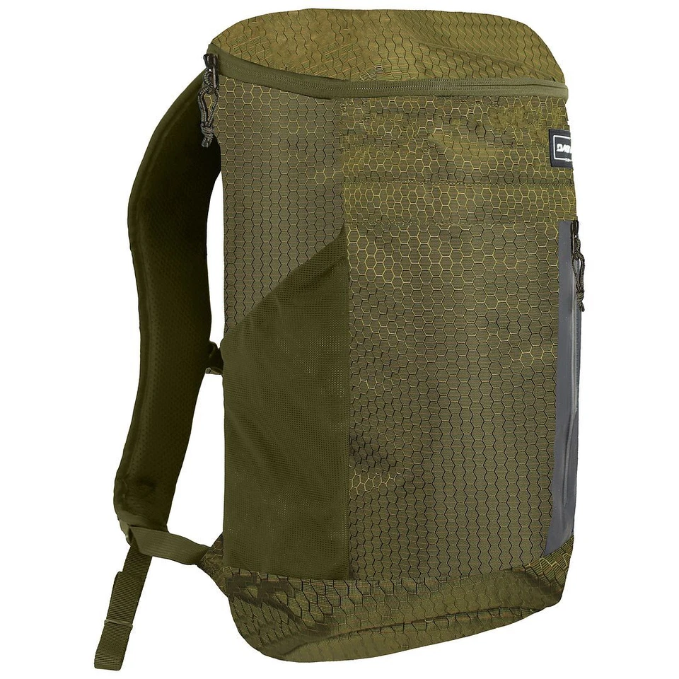 Dakine Concourse Mens Dark Olive Backpack - Image 2 of 3