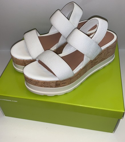 gianni bini platform sandals