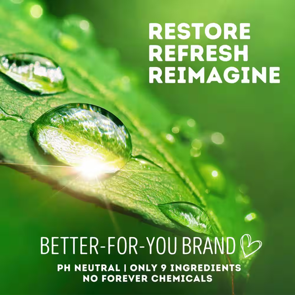 Quick Shine 27 oz. Floor Finish Protects Hardwood Tile Laminate Vinyl & Stone