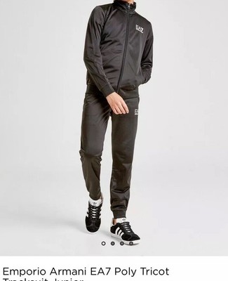 boys ea7 tracksuits