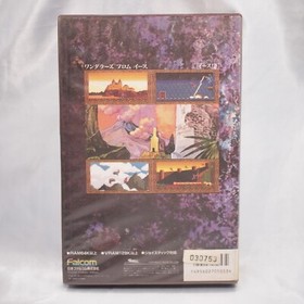 Wanderers from Ys MSX MSX2 ROM Falcom Not Tested Japan