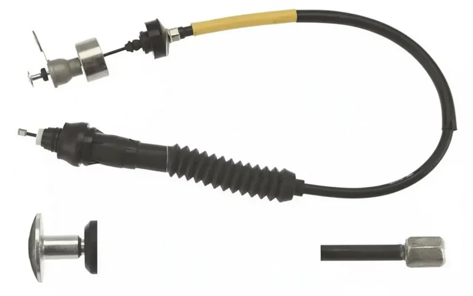 Câble d'embrayage avec réglage automatique GCC3106 TRW pour CITROËN PEUGEOT - Photo 1/4