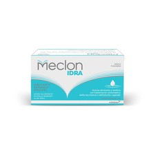 Meclon Idra Emulgel Idratante per Secchezza Vaginale, 7 Monodose