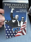 Trump 2024 the People's President Silver 5G Limited Mintage of 10000