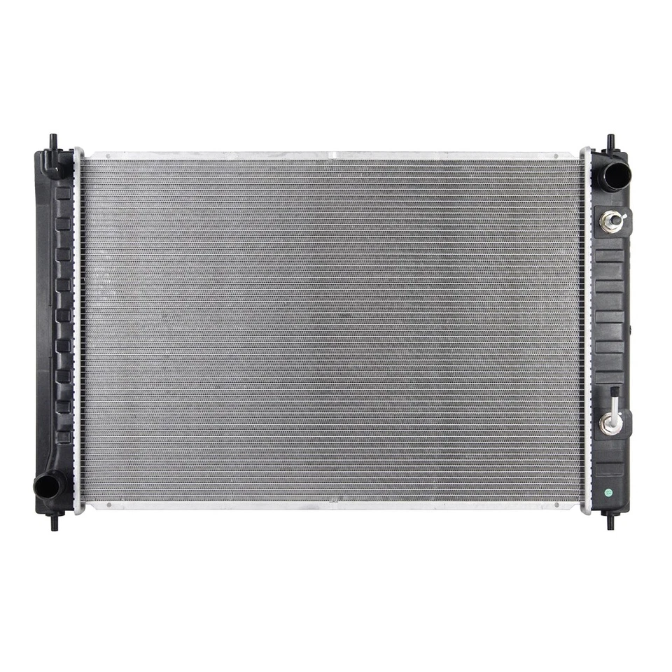 Radiador compatible con Nissan Murano TYC 2011-2014 Foto 2 de 4