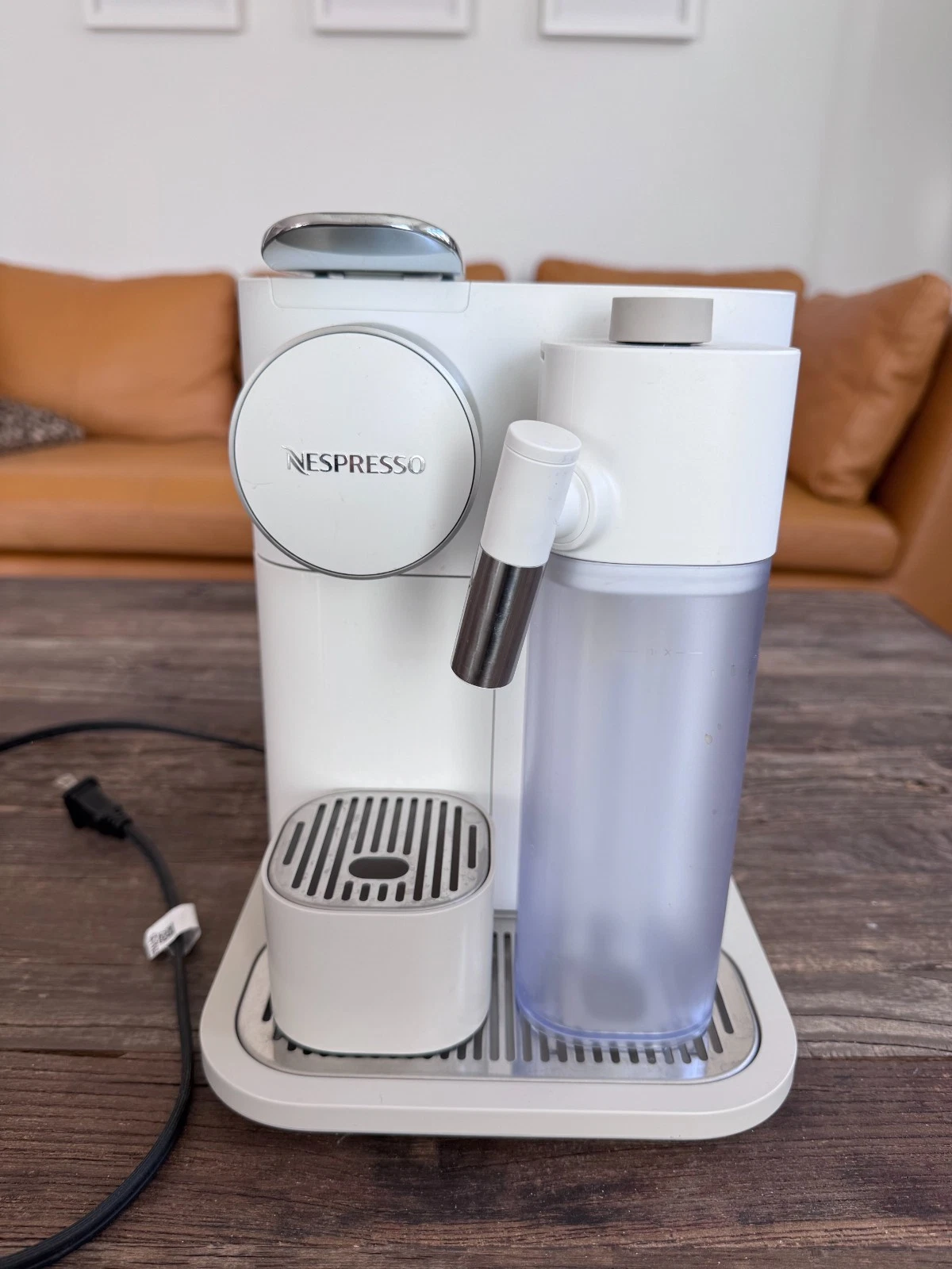 Nespresso Gran Lattissima by De'Longhi, Fresh Vitality