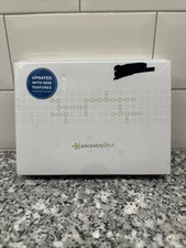 2013 Ancestry DNA Kit Family Tree Genetic Testing New Factory Sealed