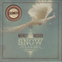 "Meret Becker Deins & Done Limited Edition Cd + 7\" Clear Vinyl 2014 Poster * Rar"