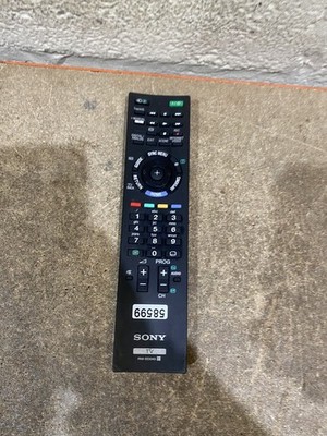 Sony RM-ED045 TV Fernbedienung Schwarz Original