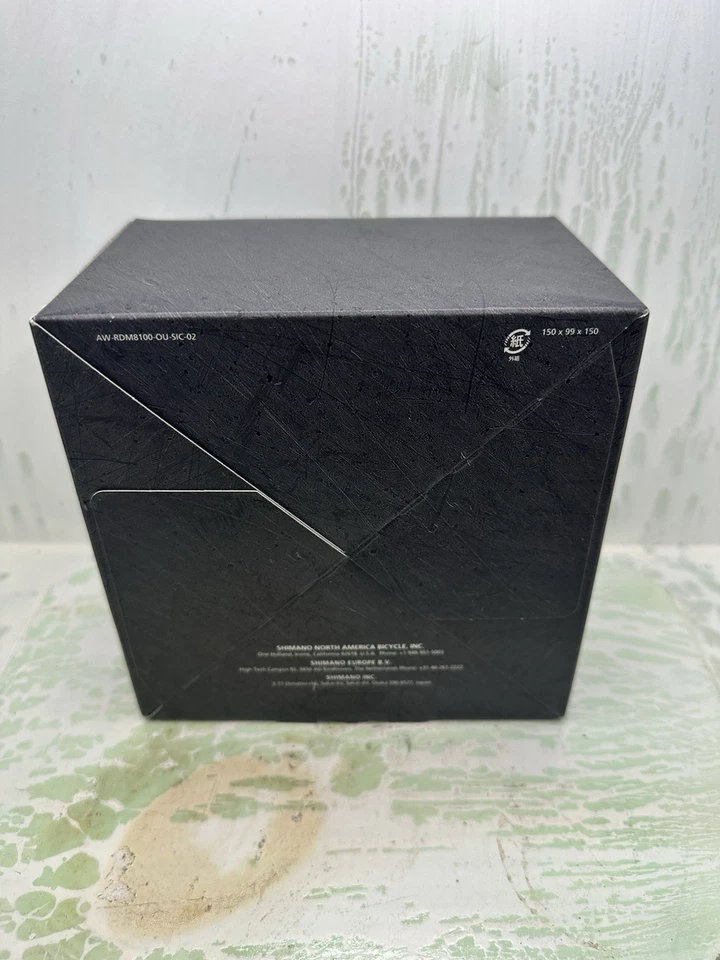 Desviador trasero Shimano Deore XT RD-M8130-SGS - 11 velocidades, jaula larga, negro nuevo Foto 3 de 4