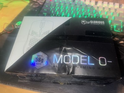 Glorious Model O- Gaming Maus