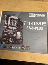ASUS Prime B760-PLUS Intel B760 LGA 1700 ATX Motherboard PCIe 4.0 DDR5