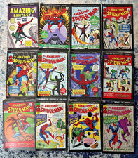 The Amazing Spider-Man Collectible Series Comic Book Issues 1-24, 2006 Reprints