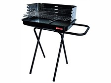 Barbacoa De Acero Rectangular Sandrigarden SG 53-35