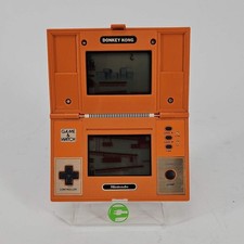 Donkey Kong [DK-52] Prices Game & Watch | Compare Loose, CIB & New