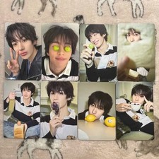 RIIZE ALL OF YOU ANTON SOLO JACKET EDITION JAPAN KPOP PHOTOCARD