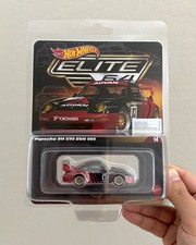 Porsche 911 GT2 EVO 993 Elite 64 Hot Wheels New