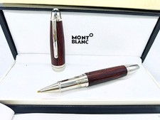 Fantastic  Montblanc Masters Of Meisterstuck Special Edition Roller Ball Pen