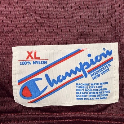 Harvard University Vintage Champion Football Jersey 80s 90s Adult